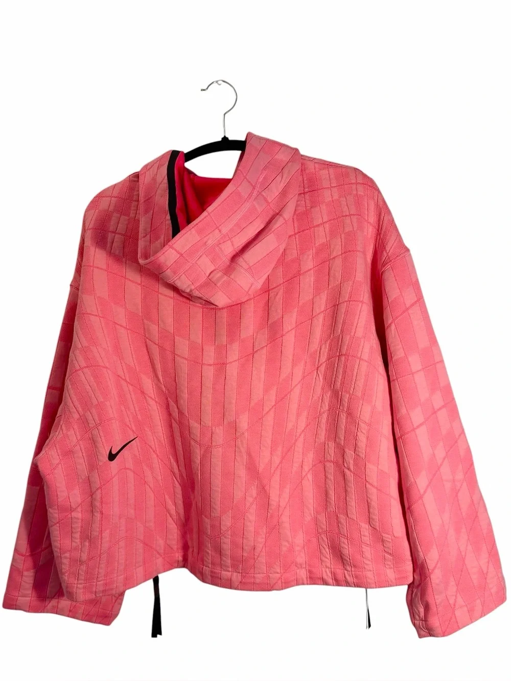 Nike Tech Pack Hyper Pink Lotus Hoodie Sweatshirt